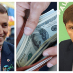 Валерій Дубіль, Валерій Зуб. Колаж: MEDBOOK. Фото: мережа