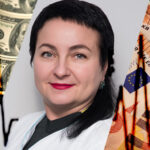 Ліна Малашенко. Фото: Медичний центр "Аксіома"