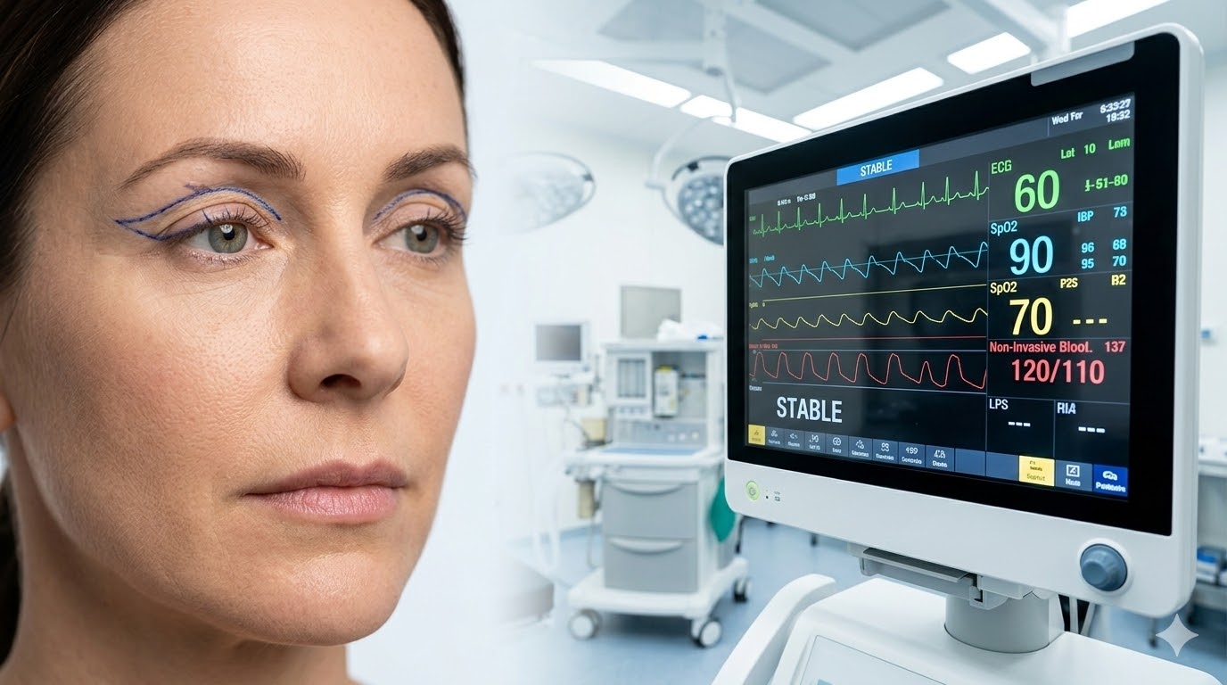 Блефаропластика: як не стати жертвою реклами